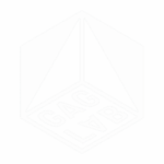 gag lab logo white transparent