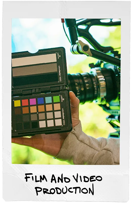 Film and Video Production