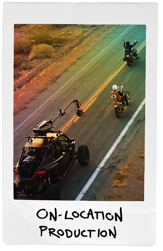 On-Location Production